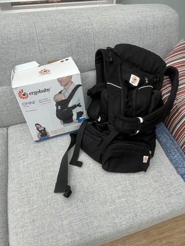 Genuine omni ergobaby - genuine, breeze