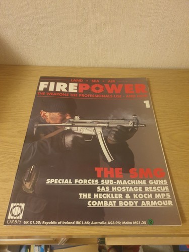 Firepower magazine binders - magazine,
