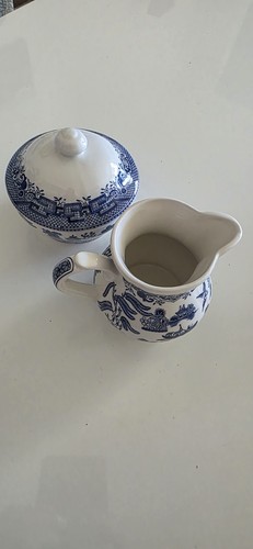Churchill england blue - england, willow