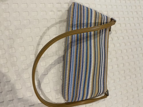 Handbag 5 zip - 9", 4".5"