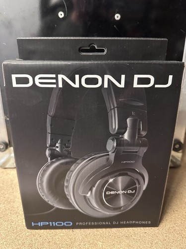 Denon hp1100 professional - denon,