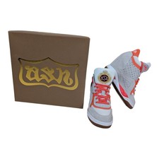 Ash Bling Ter Shoes, Arch Heel