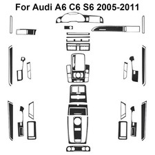 48Pcs Carbon Fiber Full
