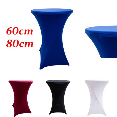 New cocktail round table cloth - new,