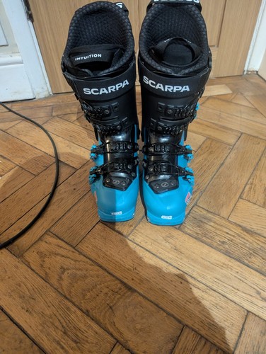 Scarpa quattro mondo - scarpa,