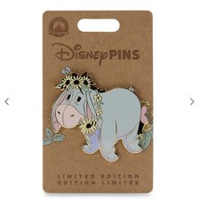 Disney store eeyore floral - disney,