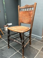 French Bistro Antique 19th