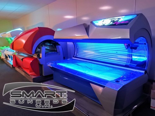Ergoline advantage 400 - ergoline, sunbed