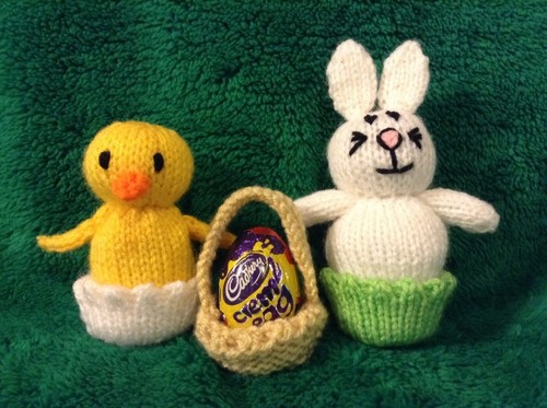 Knitting pattern chocolate - knitting,