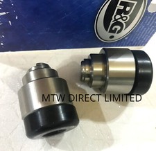 R&G RACING ONE PAIR BAR END