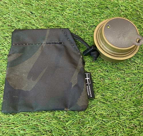 Wax canvas bag - canvas,