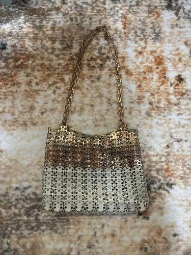 Paco rabanne shoulder bag - rabanne,