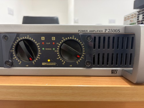 Yamaha p2500s professional - yamaha,