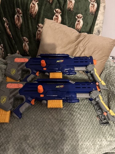 Nerf strike elite - 2x,