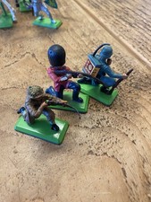 Britains Deetail Toy Soldiers