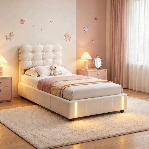 3ft single ottoman storage - ottoman, bed
