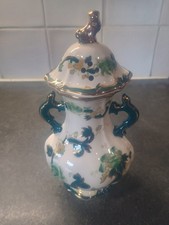 Masons Ironstone Blue Mandalay