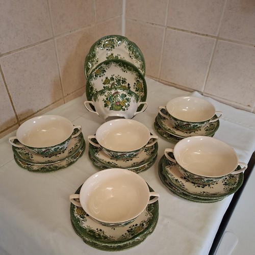 Johnson brothers vintage bird - brothers,