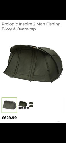 Prologic man bivvy - bivvy, with