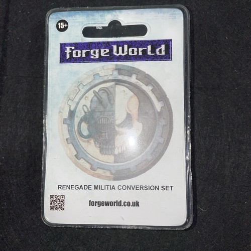 Warhammer 40k forgeworld chaos - 40k,