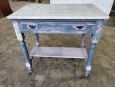 Antique painted small