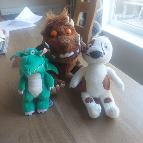 Julia donaldson plush - julia,