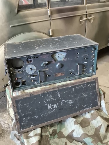 Ww2 german radio short wave - ww2,