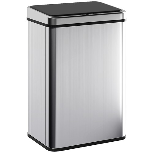 Homcom sensor bin - homcom,