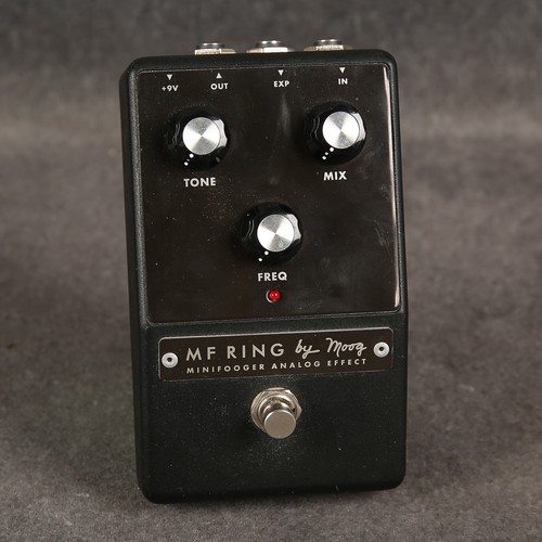 Moog minifooger ring 2nd - moog,