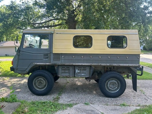 1972 other makes pinzgauer - 1972,
