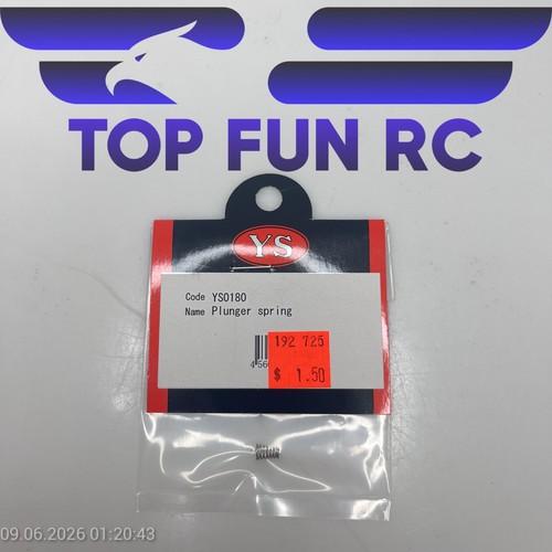 Ys0180 engine plunger - ys,