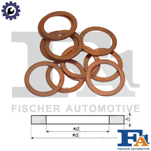 Seal ring 568 870 - seal,