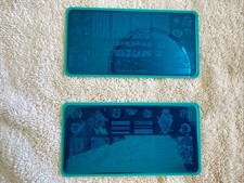 Maniology Nail Stamping Plates