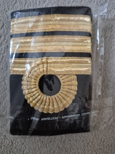 Epaulettes chief officer - epaulettes.,