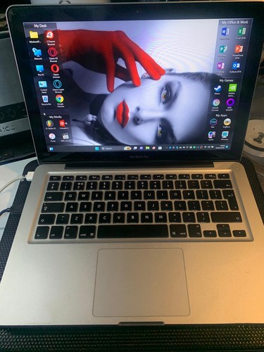 Macbook pro intel i7 - macbook,