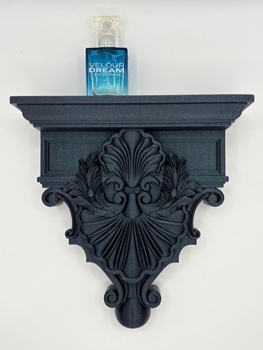 Ocean victorian ornate wall - victorian,