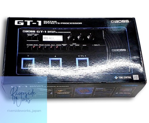 Boss 100 multi effects - multi,