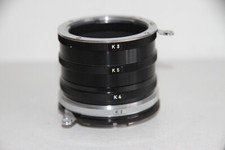 Nikon K-1/2/3/4/5 set of