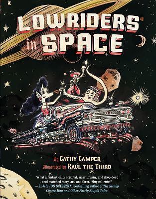 Lowriders space - lowriders,