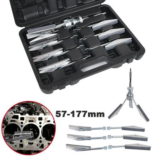 Brake piston engine - 4,