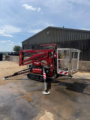 Hinowa goldlift 70 - goldlift, 14.70