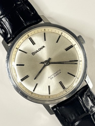Bulova vintage 1970 - bulova, 1970’s