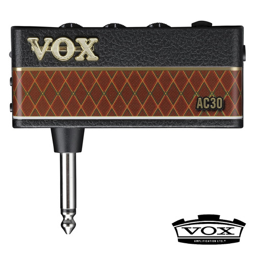 Vox amplug ac30 - vox,