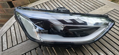 Genuine audi facelift - b9,