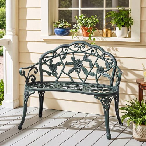 Outsunny garden bench porch - bench,