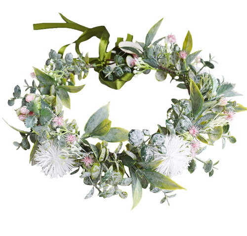 Boho flower headband women - boho,