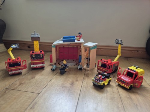 Fireman sam bundle - fireman,