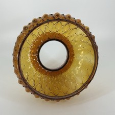 LALIQUE CRYSTAL Bagatelle Vase