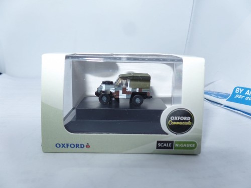 Oxford nlrl004 gauge 148 - nlrl004, n