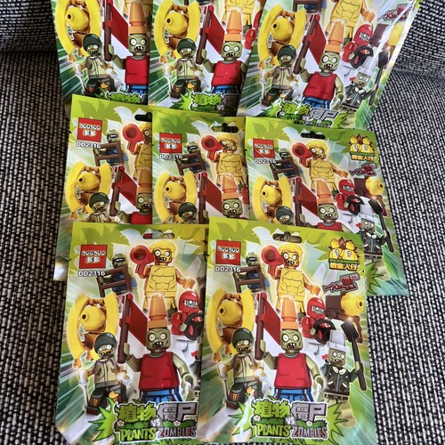 Plants zombies mini - plants,